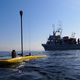 Imagen para el artículo titulado Este nuevo dron espía submarino obtiene su energía del sol y las olas